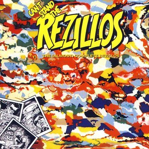 Image for 'Can't Stand The Rezillos: The (Almost) Complete Rezillos'