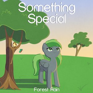 “Something Special”的封面