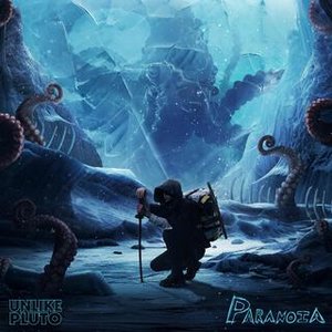 “Paranoia”的封面