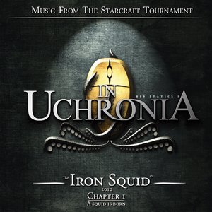 “Iron Squid I Original Soundtrack”的封面