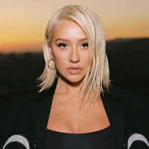 “Christina Aguilera”的封面