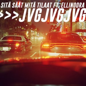 “Sitä säät mitä tilaat (feat. Ellinoora)”的封面