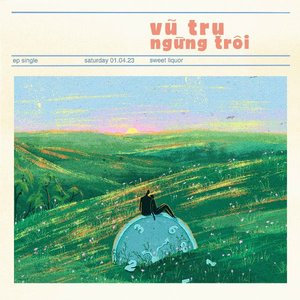 Image for 'Vũ trụ ngừng trôi'