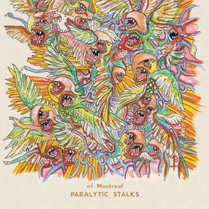 “Paralytic Stalks”的封面