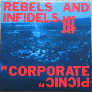 “Rebels and Infidels”的封面