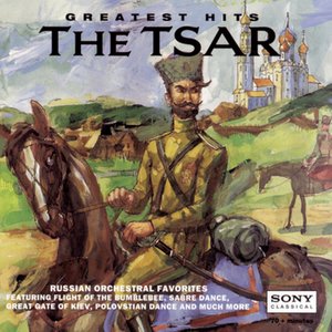 Imagem de 'Greatest Hits of the Tsar'