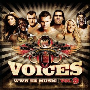 Image for 'Voices: WWE The Music Vol. 9'