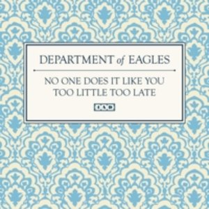 “No One Does It Like You”的封面