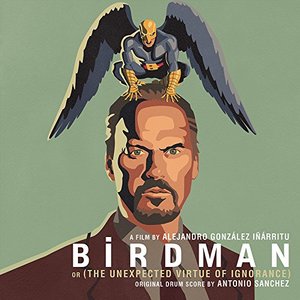 Изображение для 'Birdman (Original Motion Picture Soundtrack)'