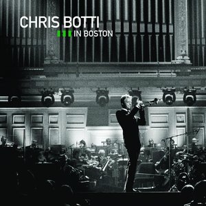 “Chris Botti In Boston”的封面
