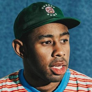 “Tyler, The Creator - Topic”的封面