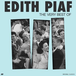 Imagen de 'The Very Best of Edith Piaf'