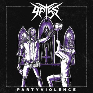 Image for 'Partyviolence'