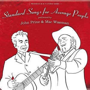 Image for 'Standard Songs For Average People'