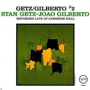 Image for 'Getz/Gilberto #2'