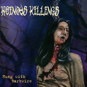 Image for 'Hung With Barbwire'