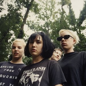 Image for 'Bikini Kill'