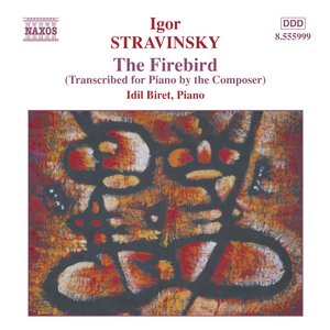 Image for 'Stravinsky: Firebird (The) (Piano Transcription)'