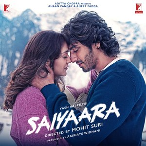 “Saiyaara”的封面