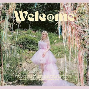 “Welcome”的封面