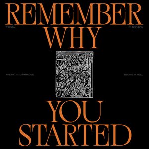 “Remember Why You Started”的封面