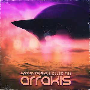 “Arrakis”的封面