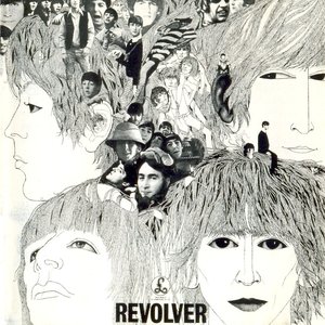 “Revolver (2009 Stereo Remaster)”的封面