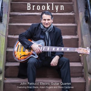 “Brooklyn (feat. John Patitucci Electric Guitar Quartet)”的封面