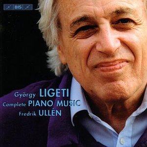 Image for 'LIGETI: Complete Piano Music'