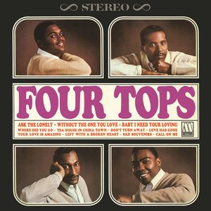 Image for 'Four Tops'