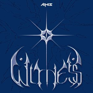 “WITNESS”的封面