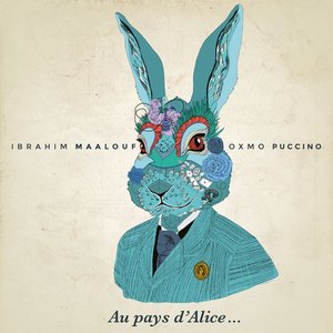 “Au pays d'Alice...”的封面