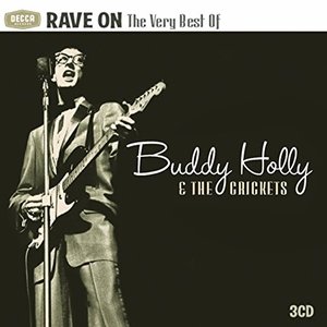 'Rave On: The Very Best of Buddy Holly & The Crickets'の画像