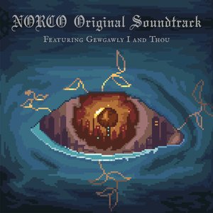 “NORCO Original Soundtrack”的封面