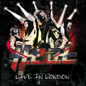 Image for 'Live in London'