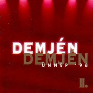 Image for 'Ünnep '96 II.'