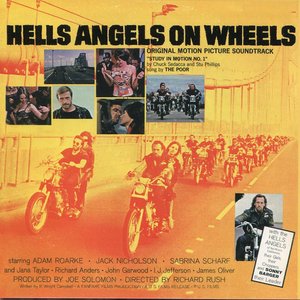 Image for 'Hells Angels on wheels'