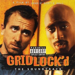 Image for 'Gridlock'd (The Soundtrack)'