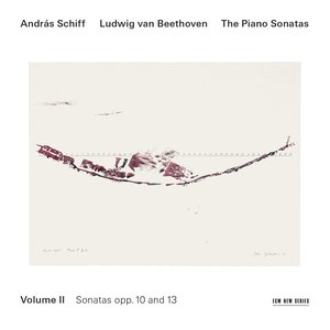 'Beethoven: The Piano Sonatas, Volume II' için resim