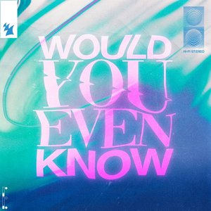 Image for 'Would You Even Know'