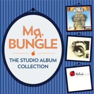 Image pour 'The Studio Album Collection'