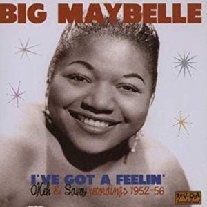 Изображение для 'I've Got A Feelin' - Okeh & Savoy Recordings 1952-56'