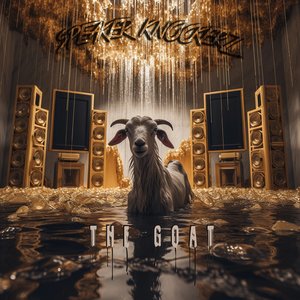 Image for 'THE GOAT'