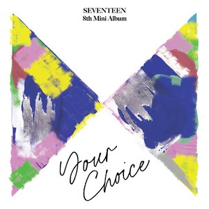 Image pour 'SEVENTEEN 8th Mini Album 'Your Choice''