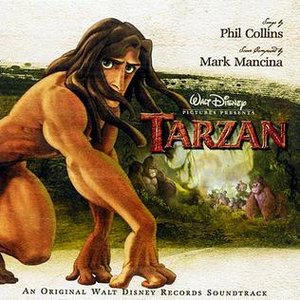 Imagen de 'Tarzan (Original Motion Picture Soundtrack)'