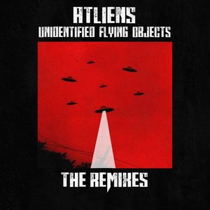 Image for 'Unidentified Flying Objects (The Remixes)'