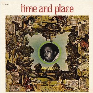 “Time and Place”的封面