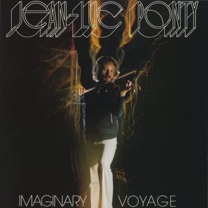 “Imaginary Voyage”的封面