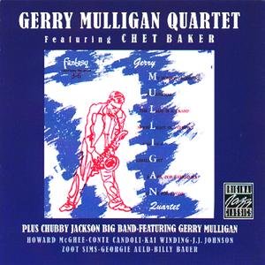 “Gerry Mulligan Quartet/Chubby Jackson Big Band”的封面