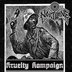 “Kruelty Kampaign”的封面